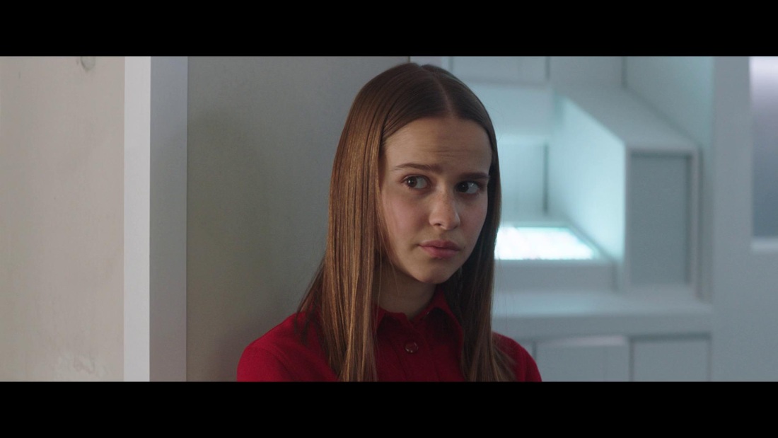 Клара Алонсо feet