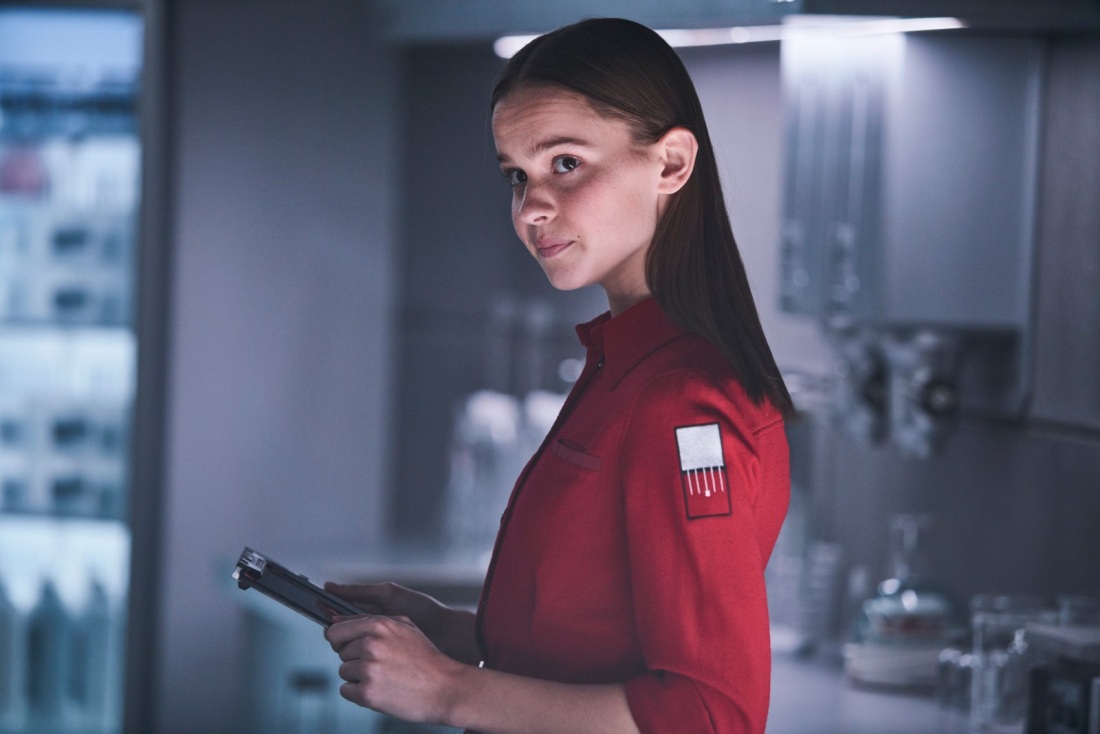 Клара Ругаард дитя робота