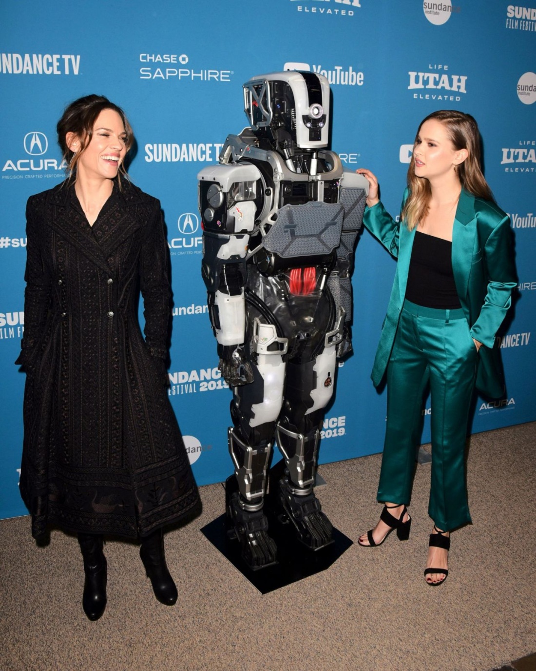 Клара Ругаард фигура