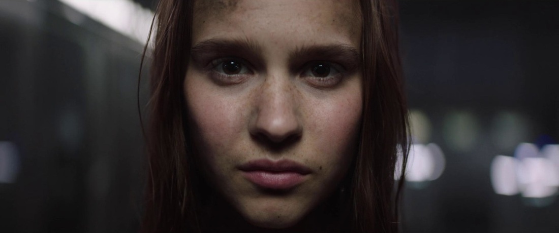 Клара Ругор из фильма дитя