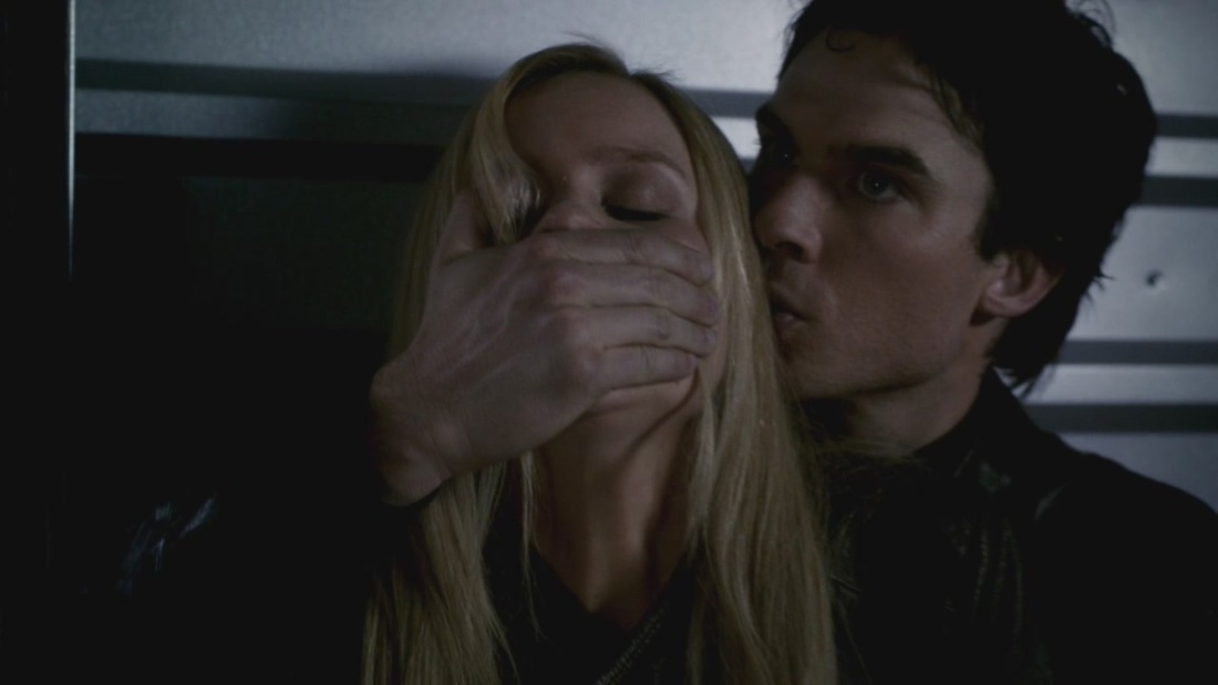 Дневники вампира 3 сезон 22 серия