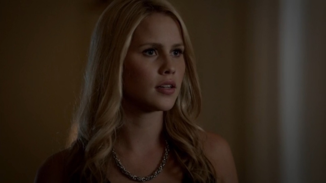 Сестра Клауса из древних