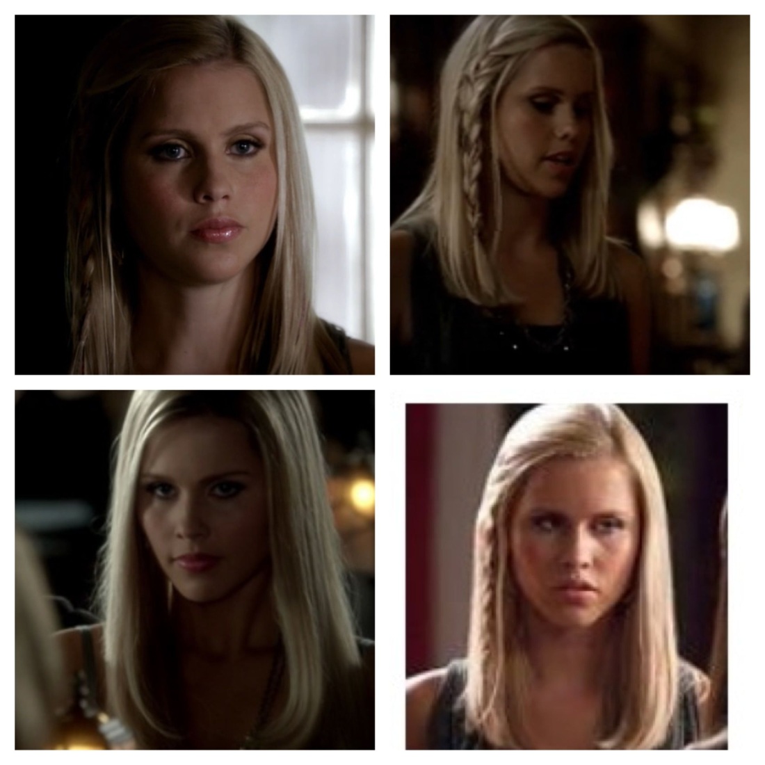 Ребекка Майклсон в платье