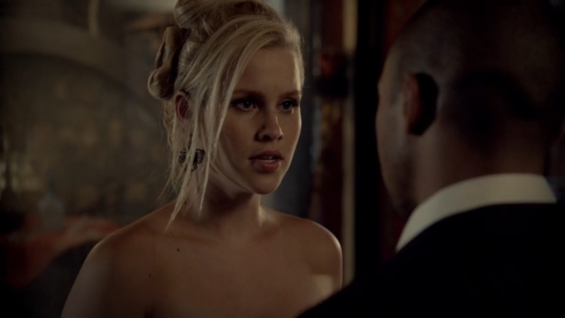 Ребекка Майклсон страстные моменты