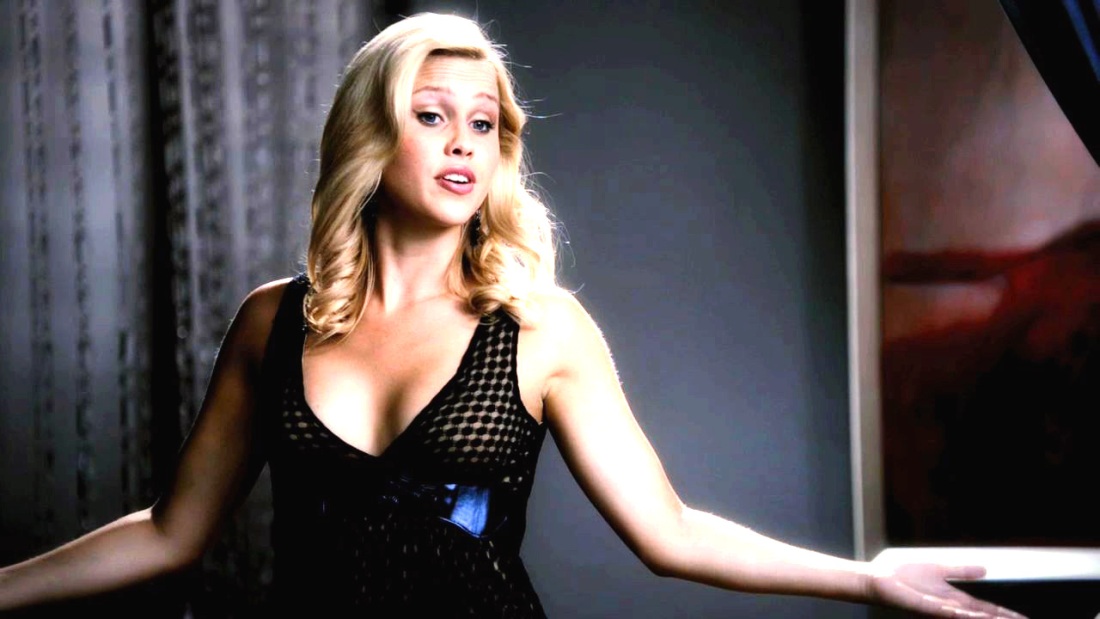 Ребекка Майклсон в Нижнем белье