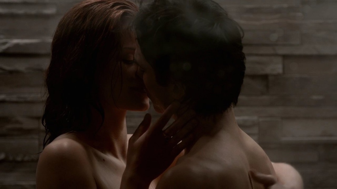 Алекс Сальвадор голая