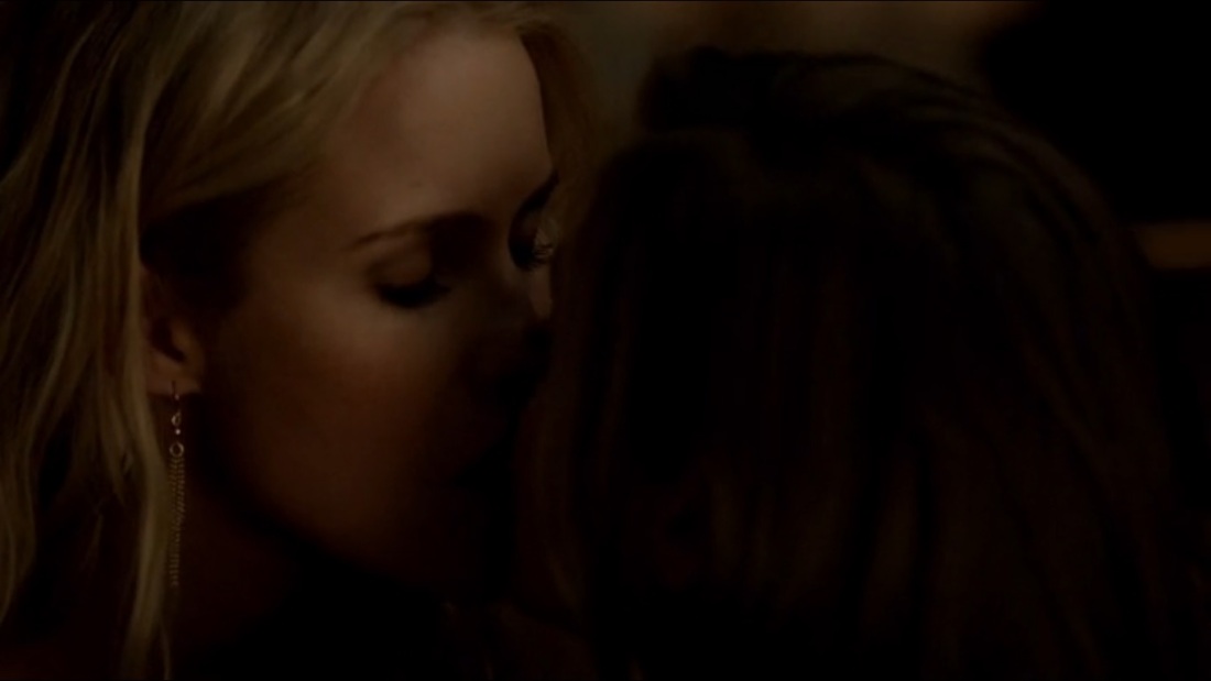 Надя Петрова и Ребекка Майклсон