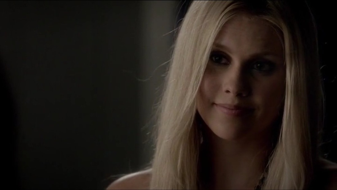 Первородные Ребекка