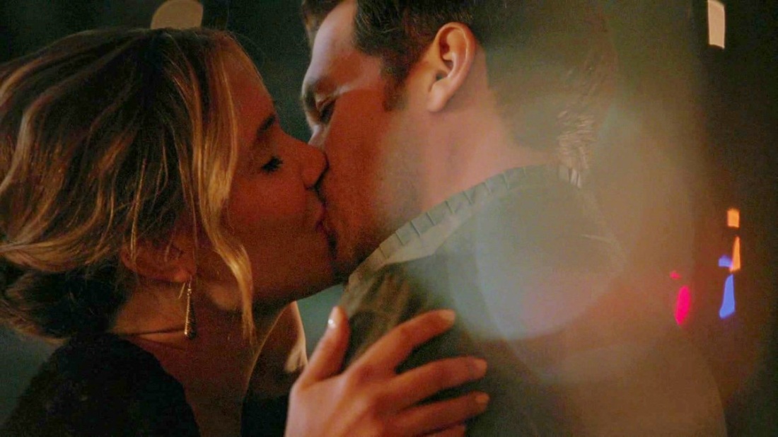 Ребекка Майклсон и Марсель