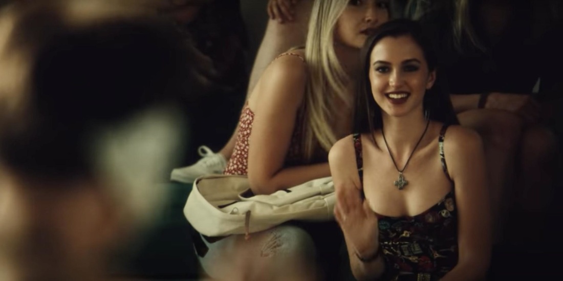 Марсель и Ребекка переспали в древних