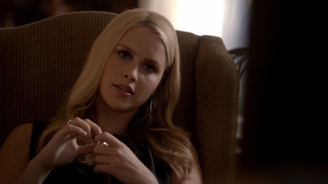 Кэролайн форбс и Стефан Сальваторе