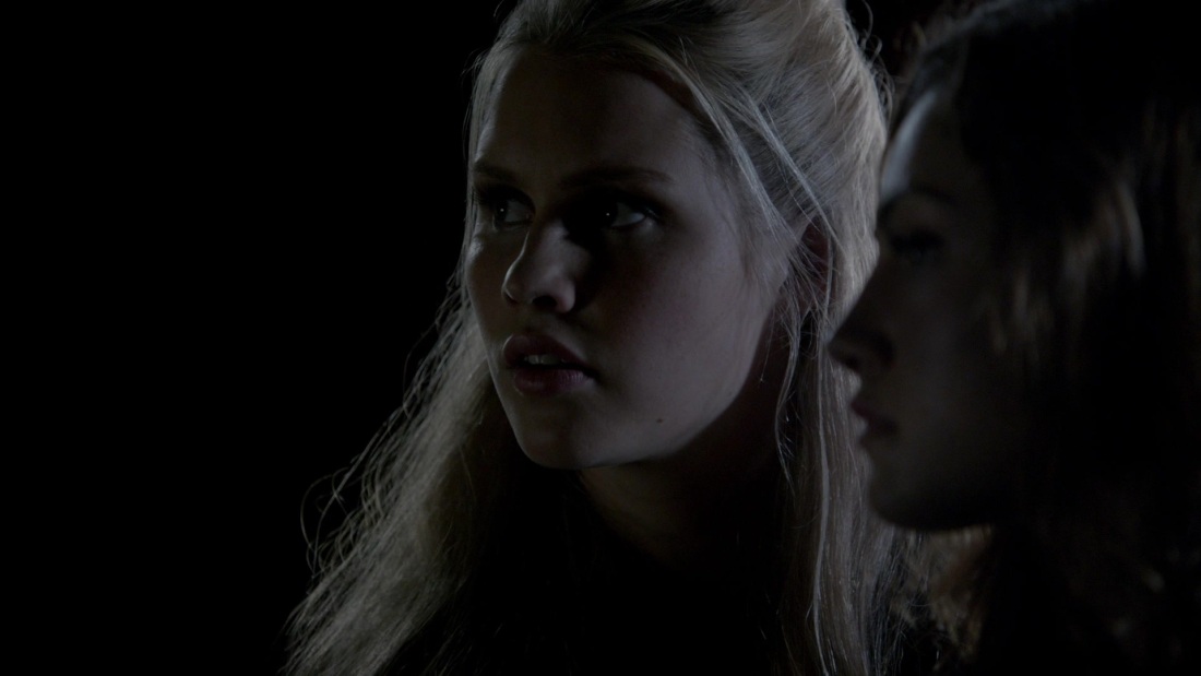 Хоуп Майклсон наследие голая