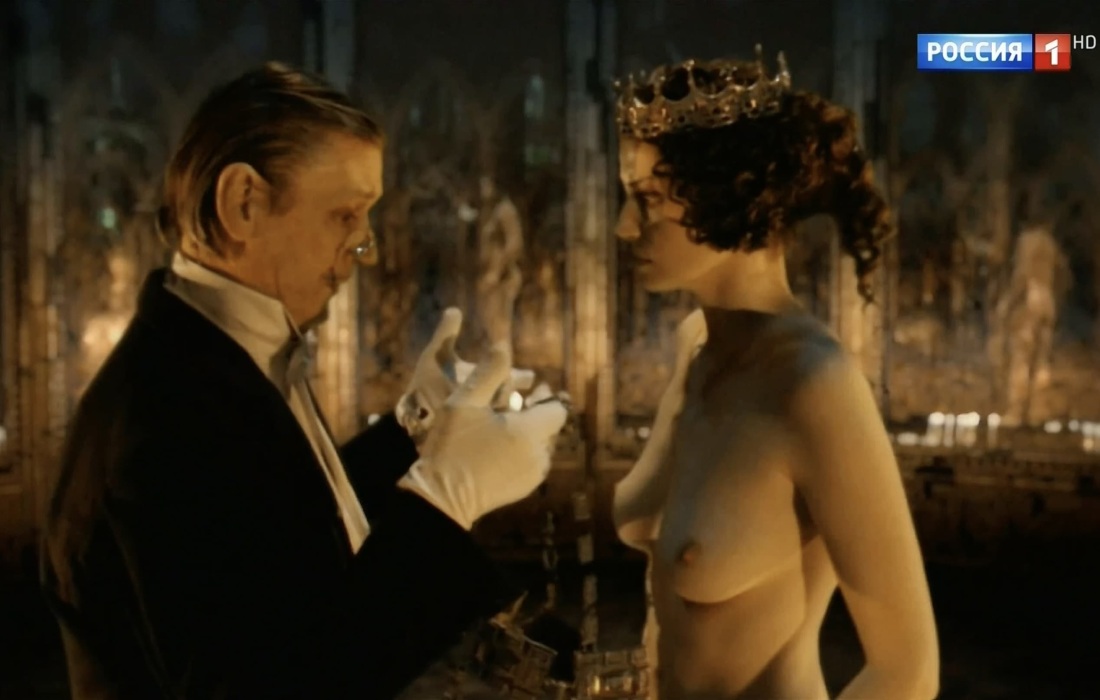 Актриса Анна Ковальчук голая