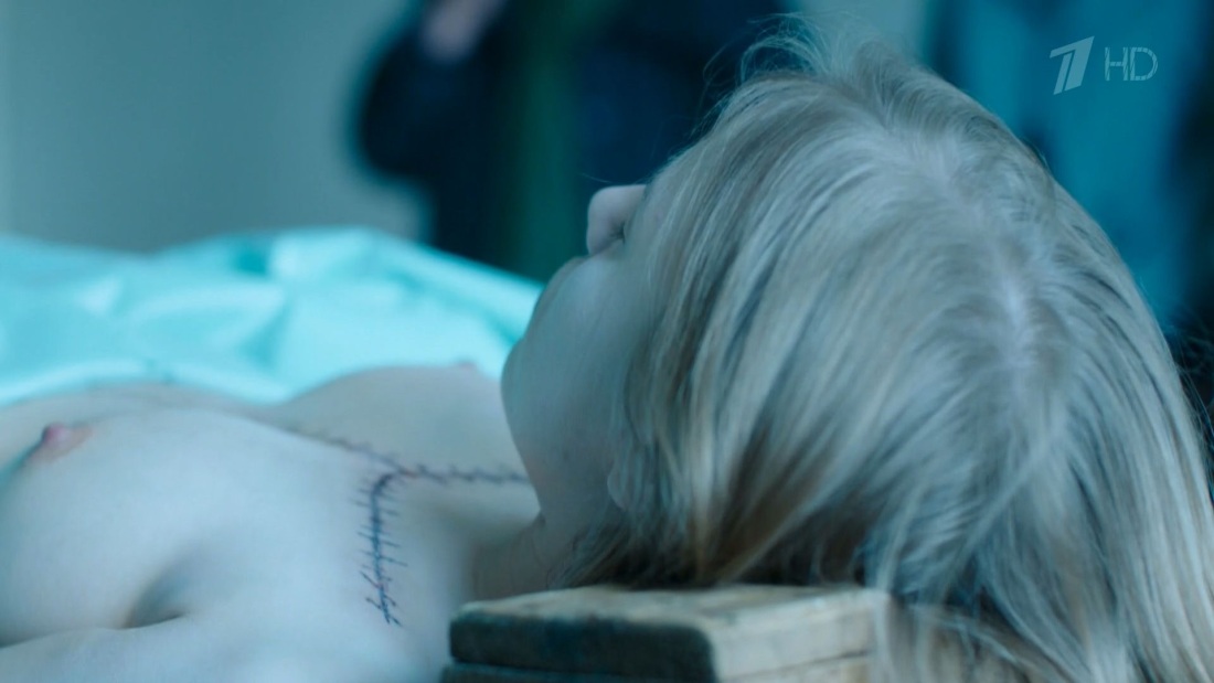 Янина Студилина актриса nude