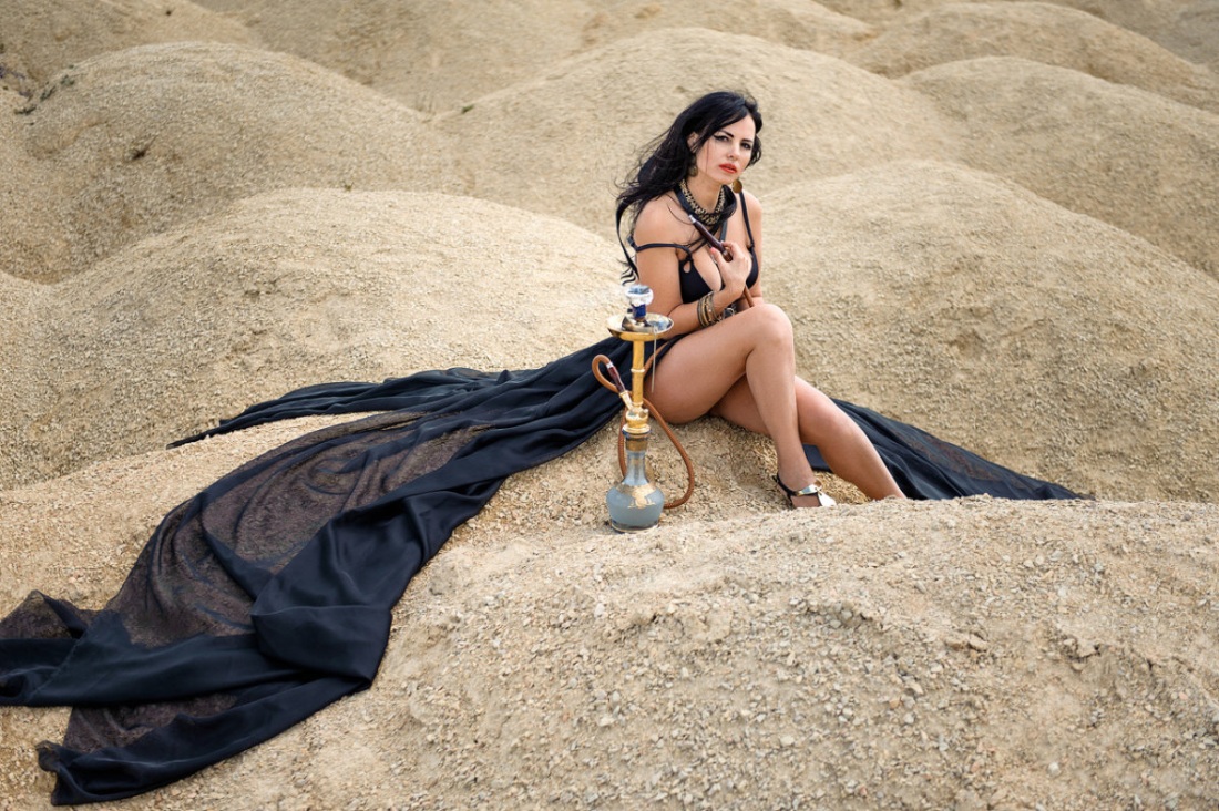 Анжелика Маринченко маркиза