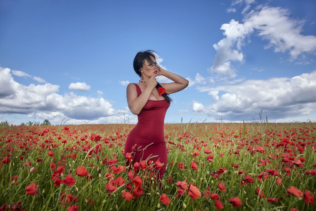 Анжелика Маринченко маркиза