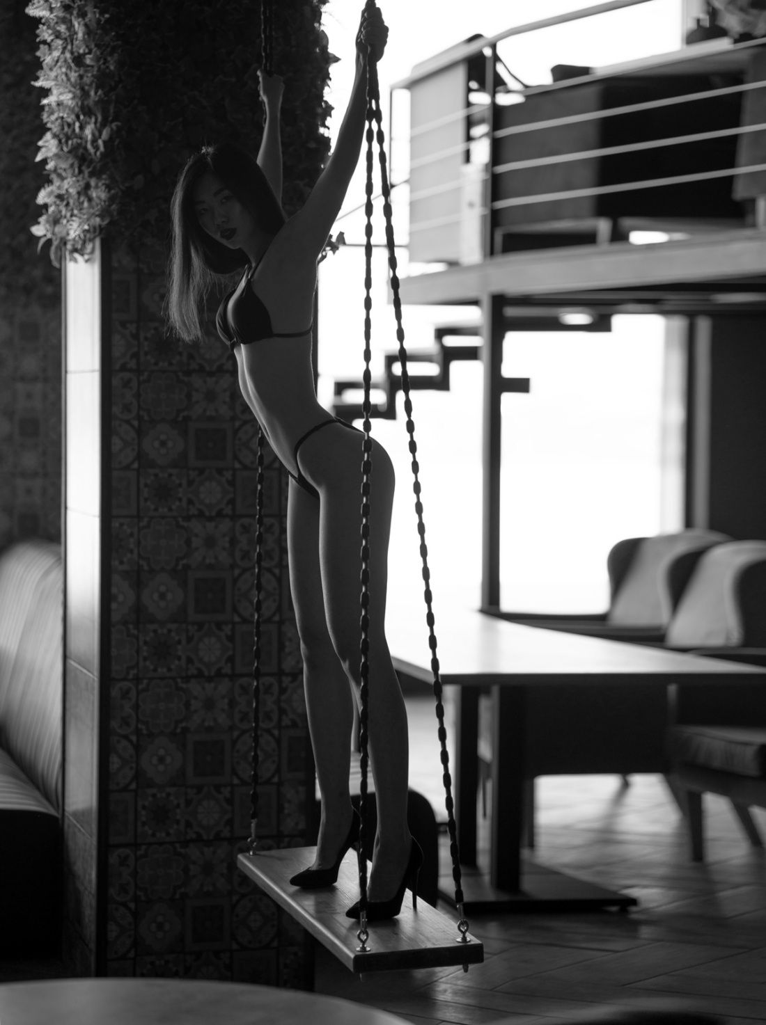 Белый фон Минимализм