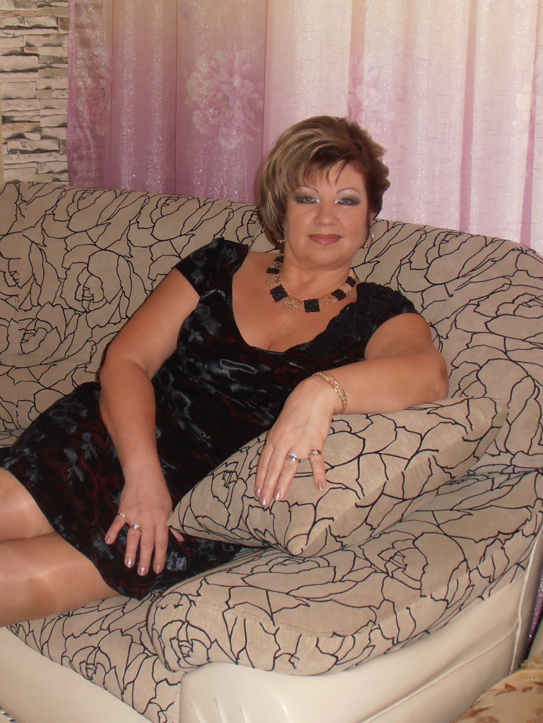 Женщины 45-55 лет