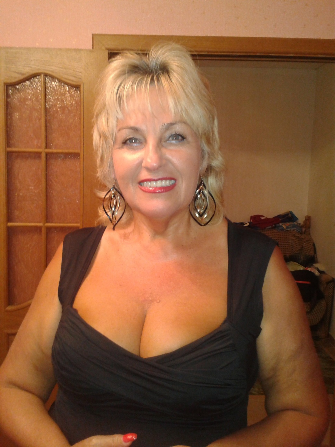 Красивые тетки в возрасте