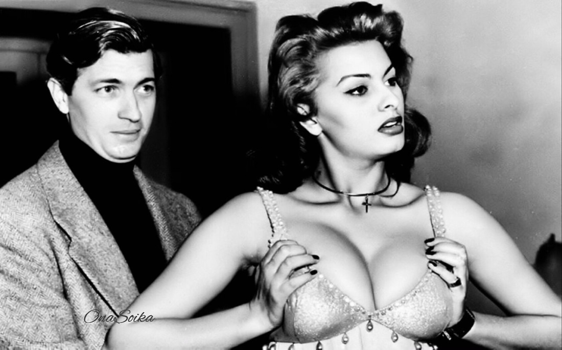 София Лорен, итальянская киноактриса (р.1934