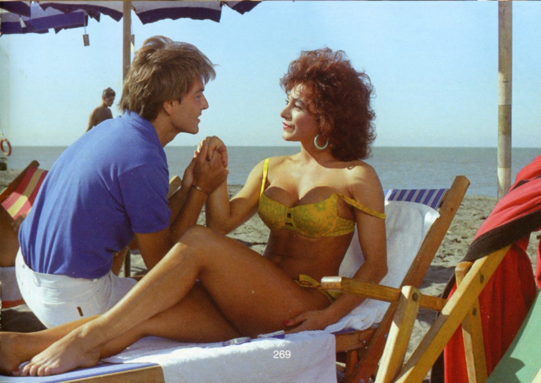 Кармен Руссо 1980