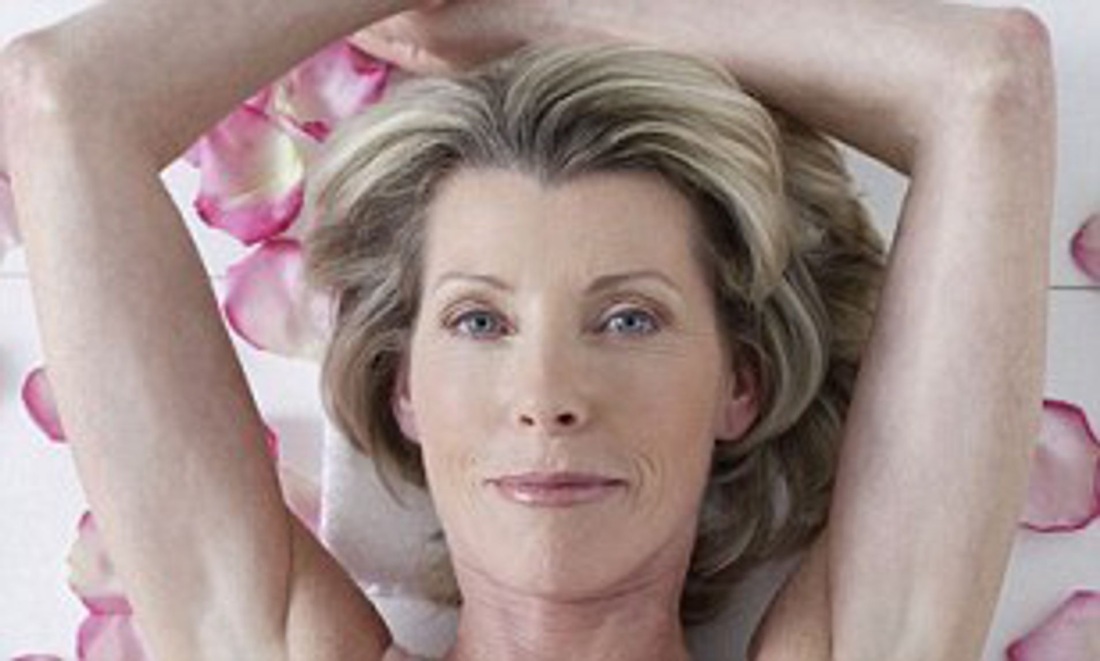 Худые женщины после 50 лет