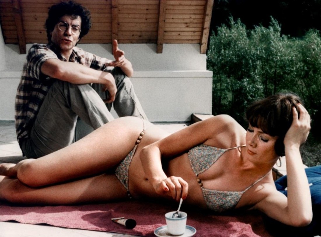 Итальянские фильмы +18