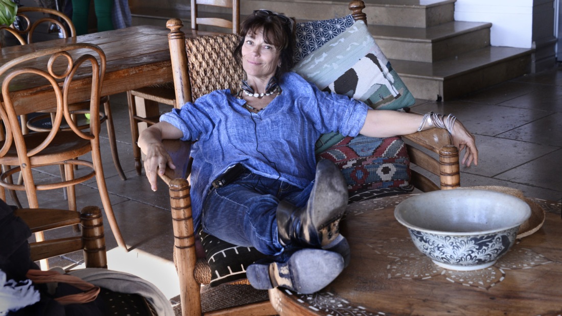 Рейчел Уорд несмотря ни на что