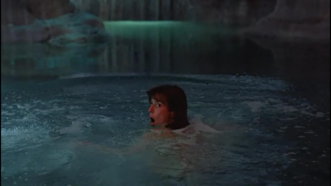 Рейчел Уорд крепость 1985