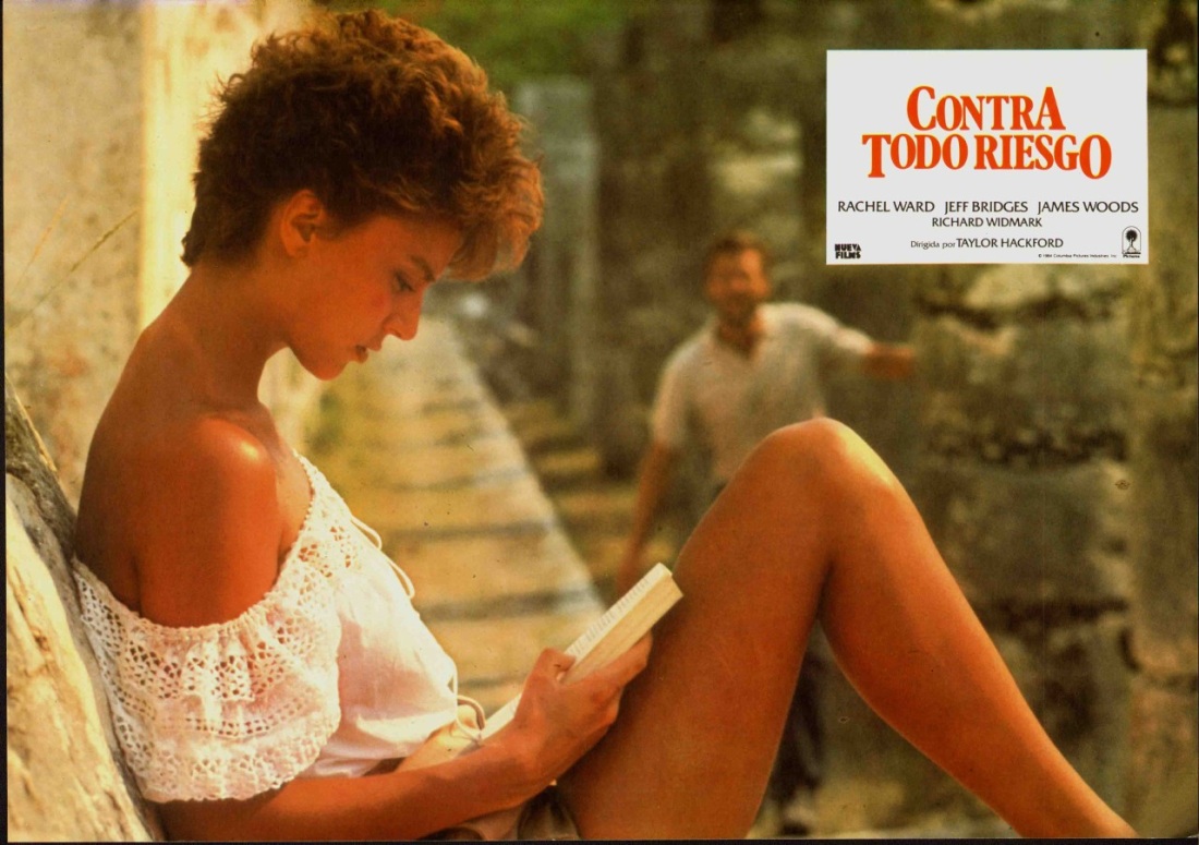 Крепость 1986 Рейчел Уорд