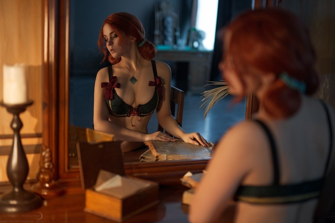 Triss WOT Юля