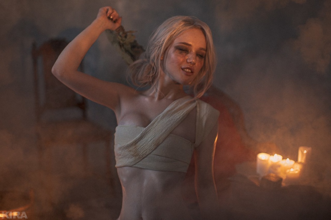 Lada Lyumos Цири