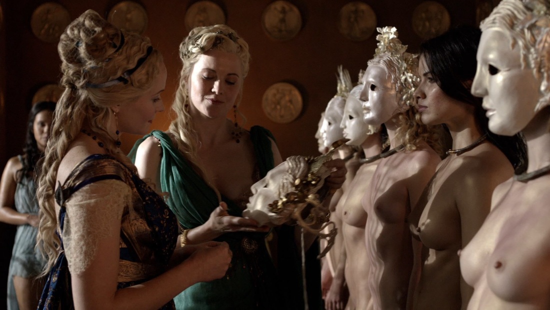 Эллисон Уильямс голая в фильме