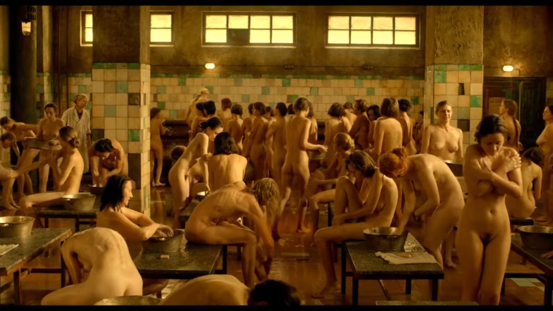 Эротические кадры из фильмов в бане