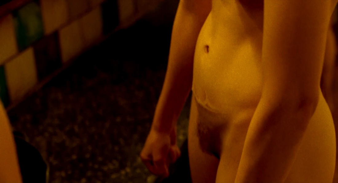 Анна Хатчисон Спартак голая