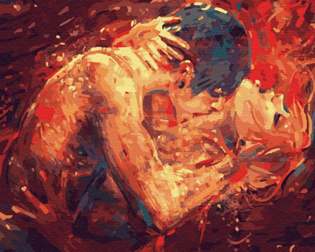 Страсть абстракция