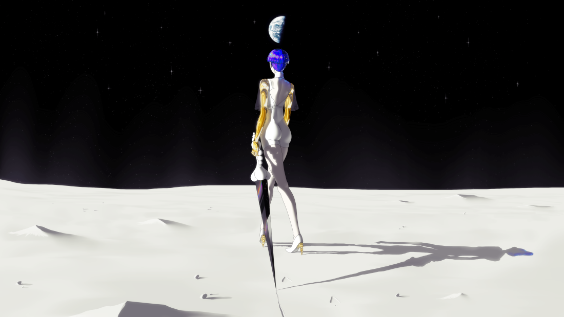 Лунная Фосфофиллит