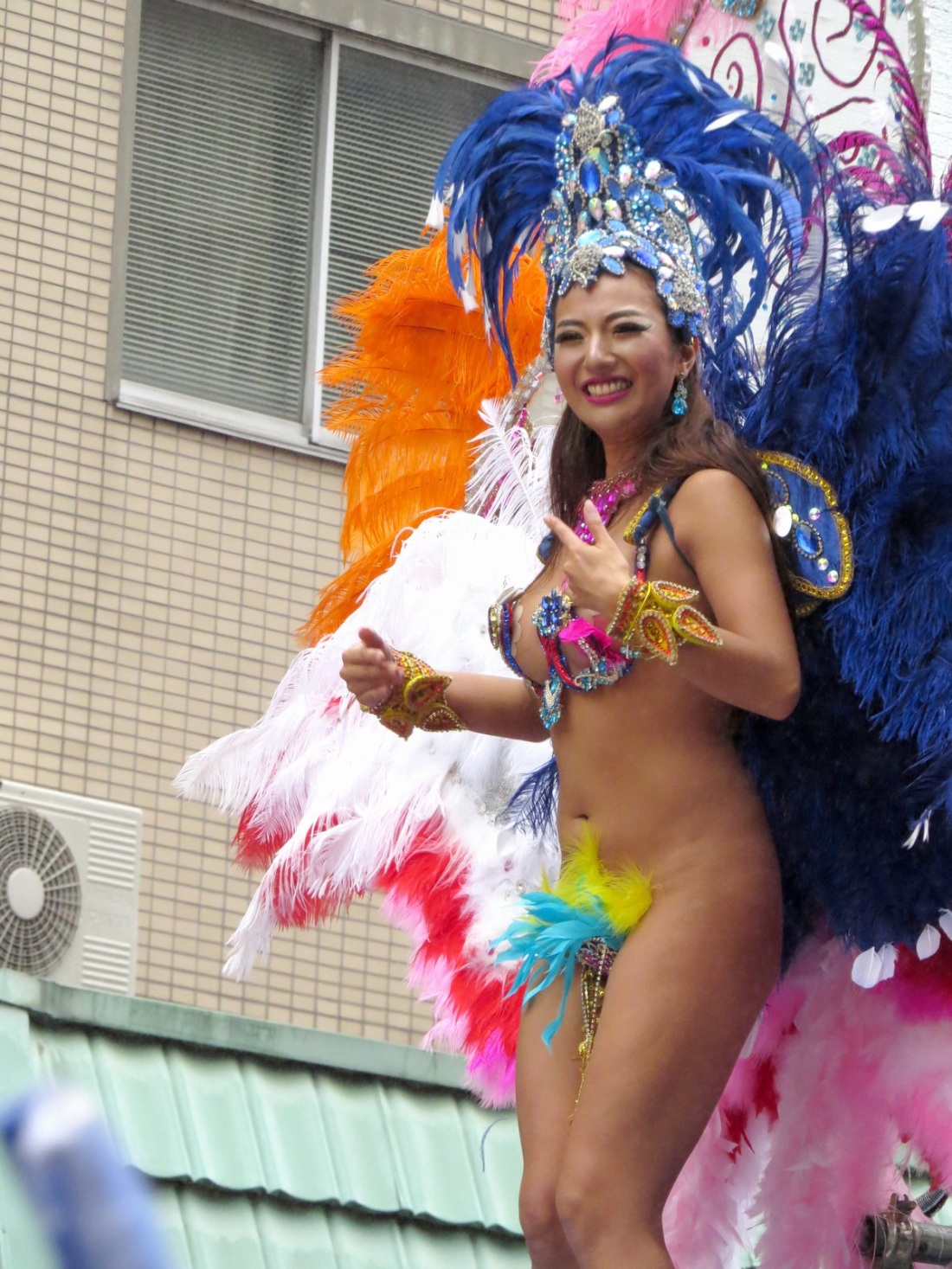 Самба Мацури