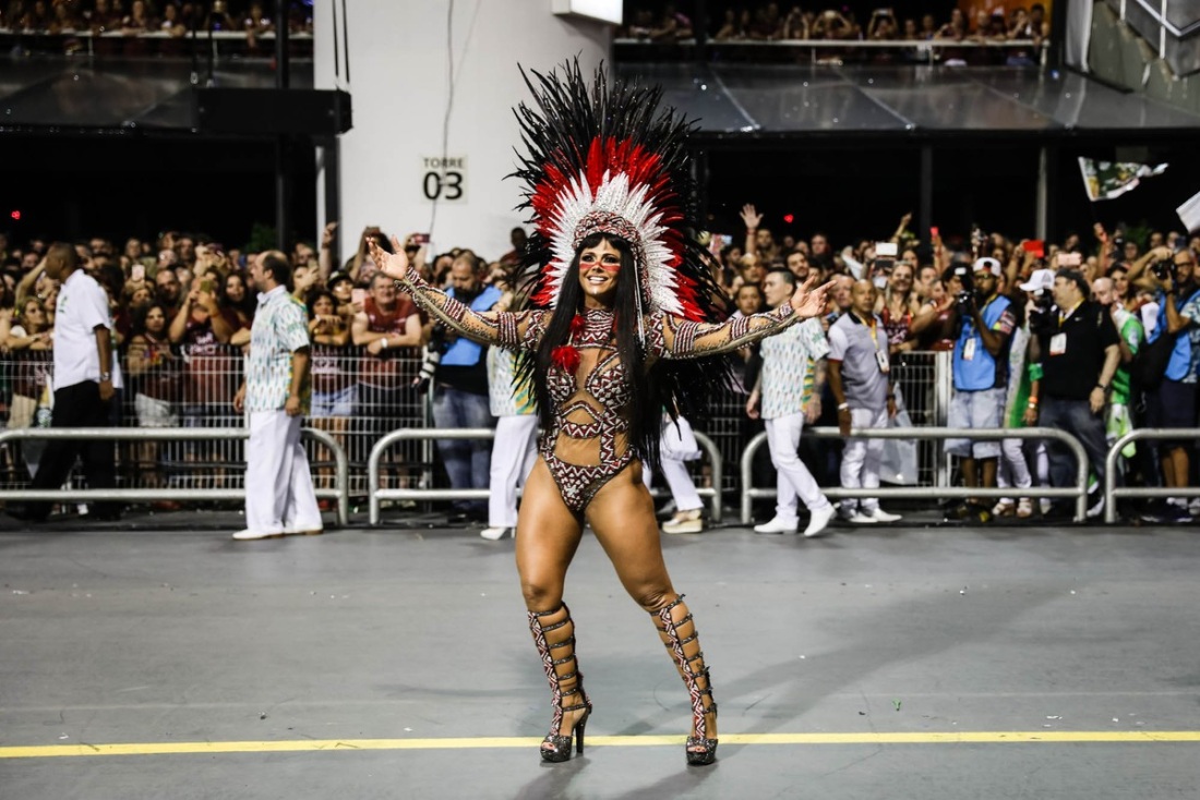 Ellen Rocche Carnaval