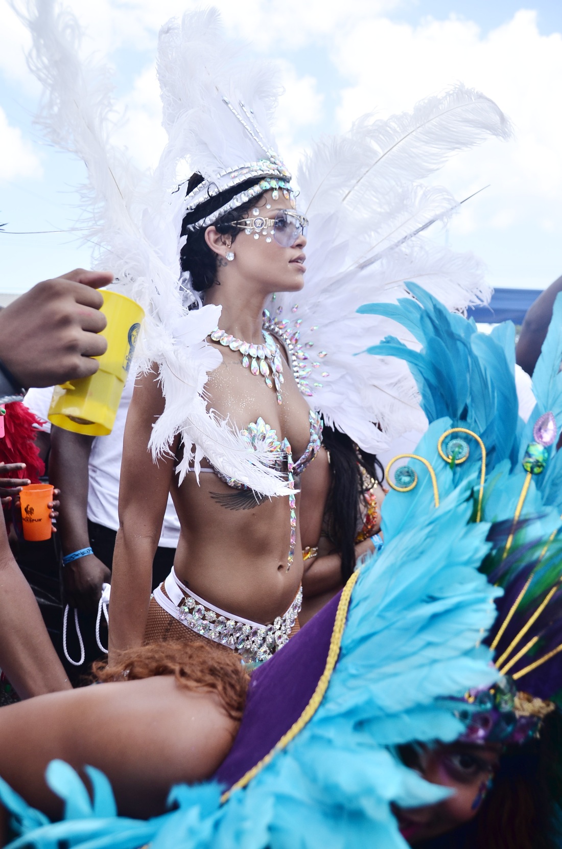 Карнавал Рио в Бразилии 2020