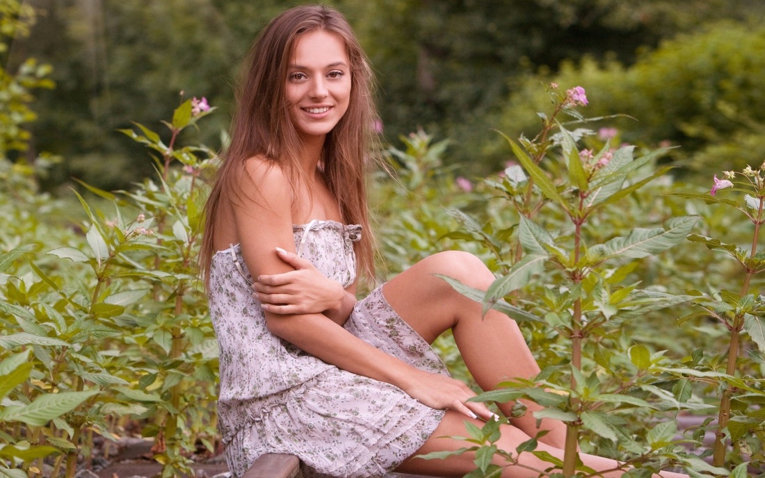 Модель Dominika Chybova