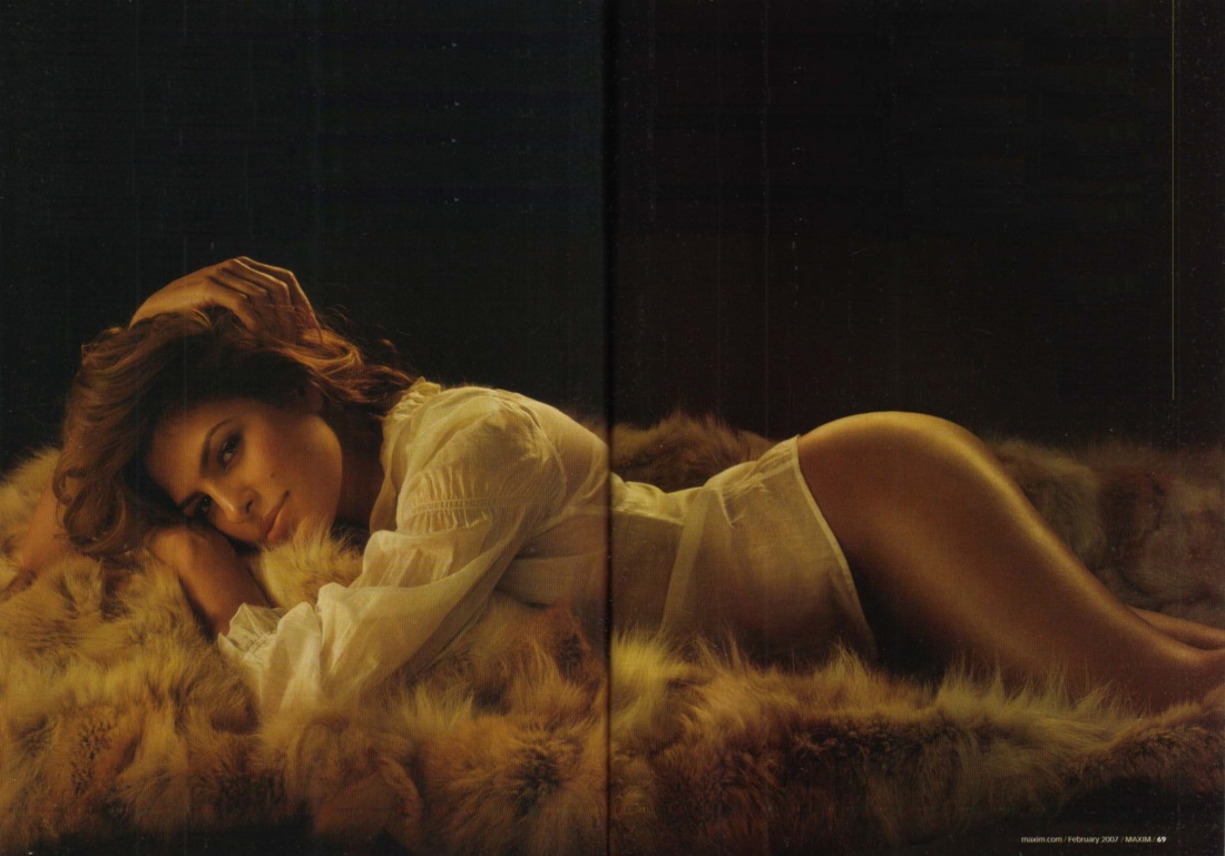 Ева Мендес (Eva Mendes) голая в фильме