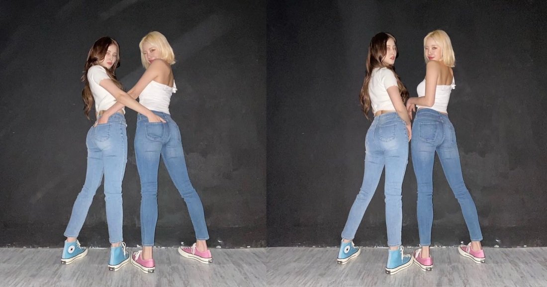 Группа MOMOLAND Nancy