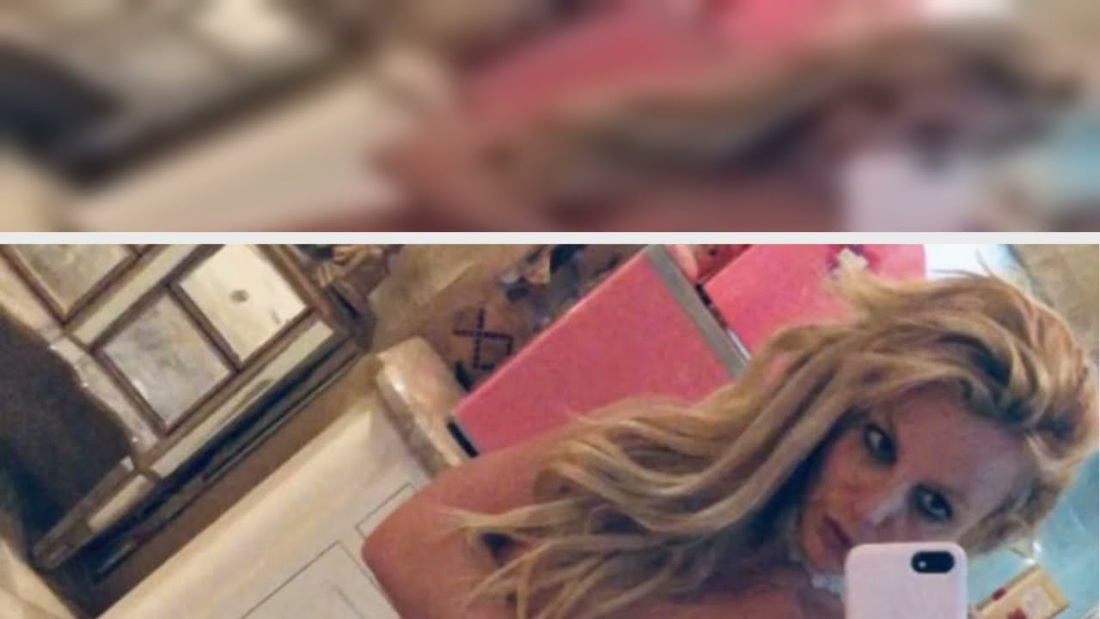 Бритни Спирс 2022