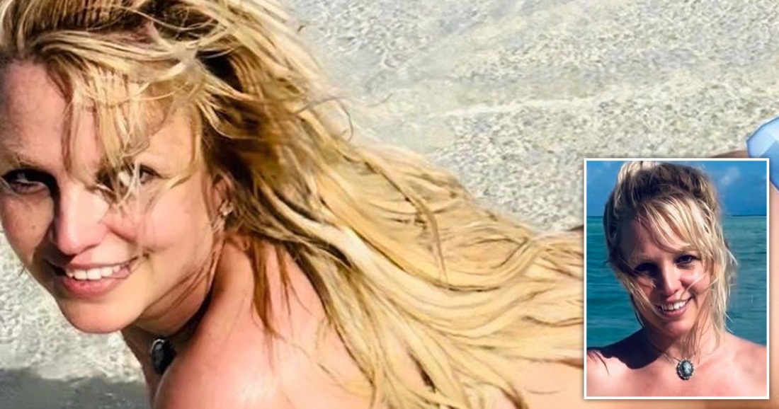 Бритни Спирс голая Реал