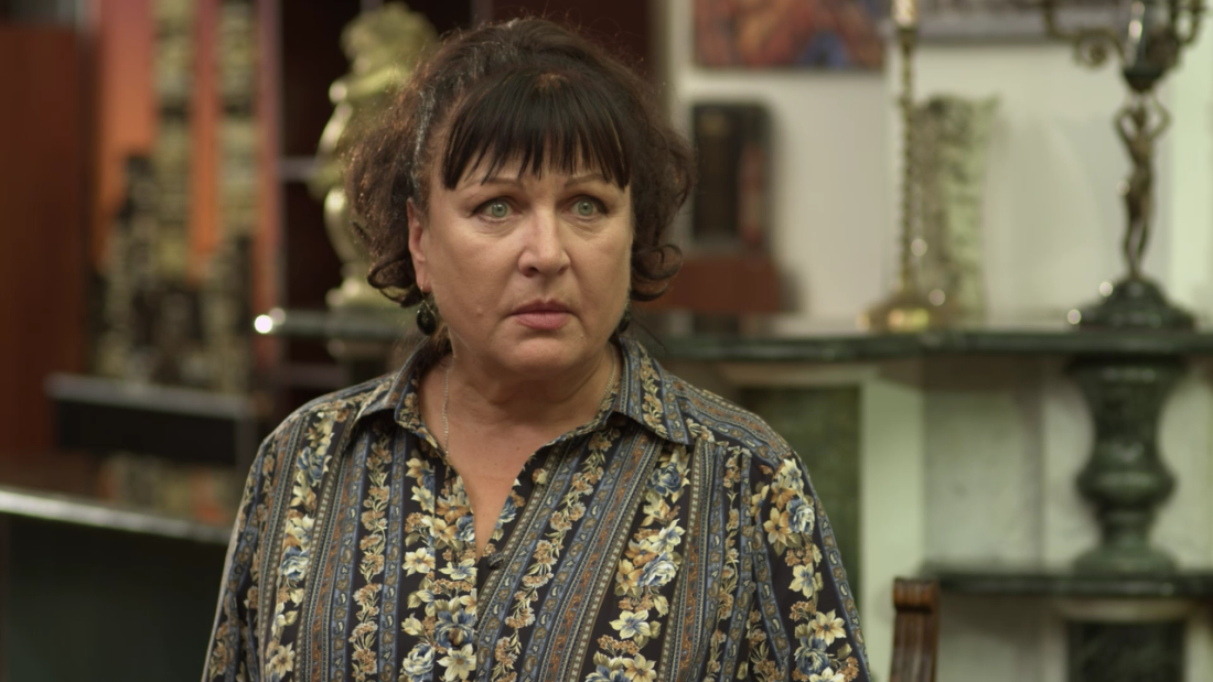 Анна кошмал Сваты в купальнике