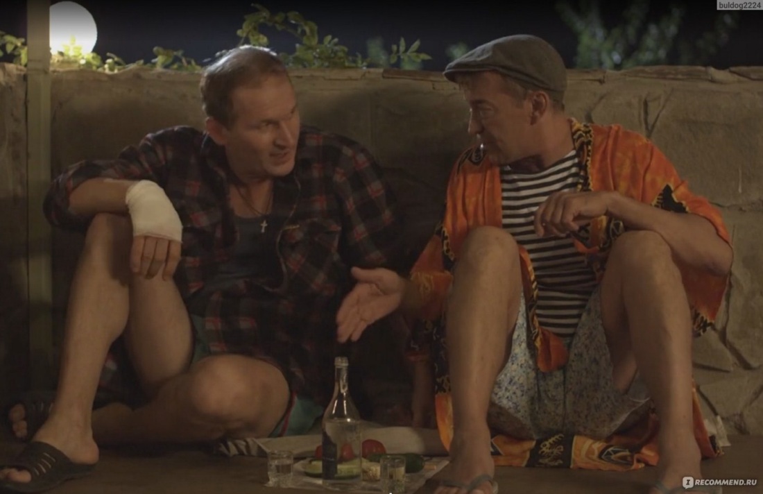 Анна Сморковкина кошмал