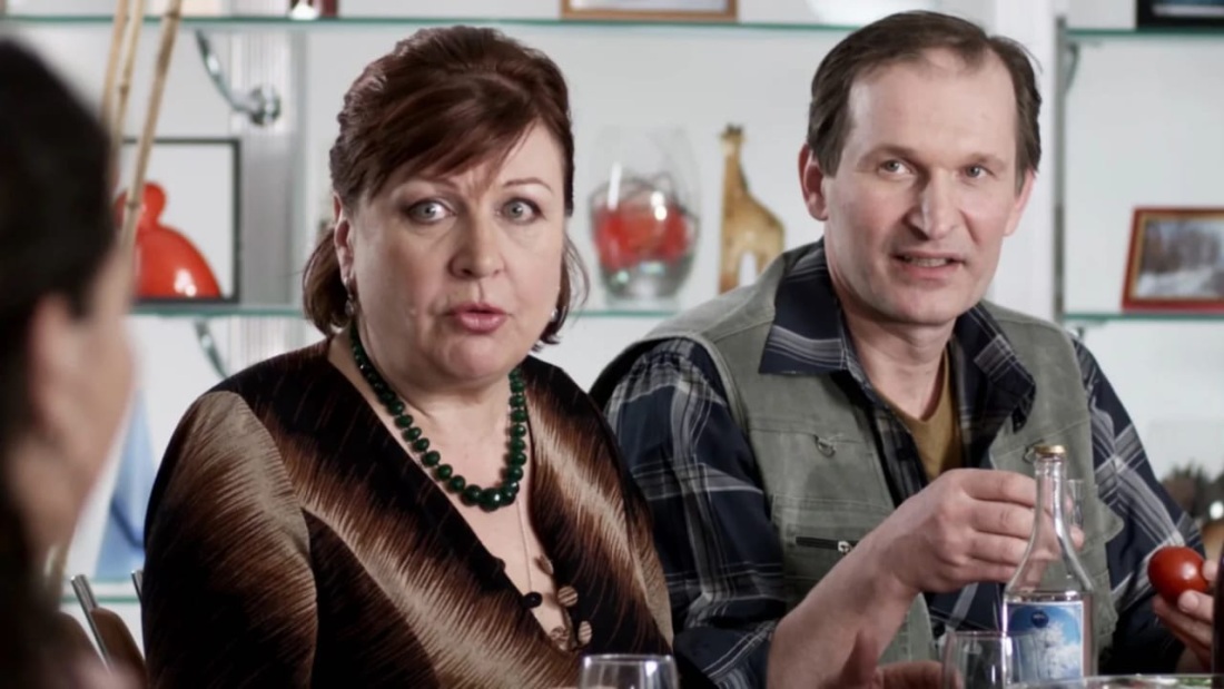 Валентина Мазунина в купальнике