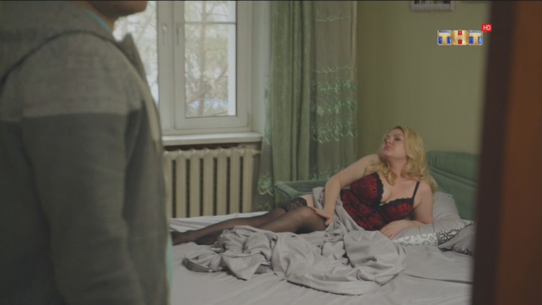 Олеся Железняк горячие