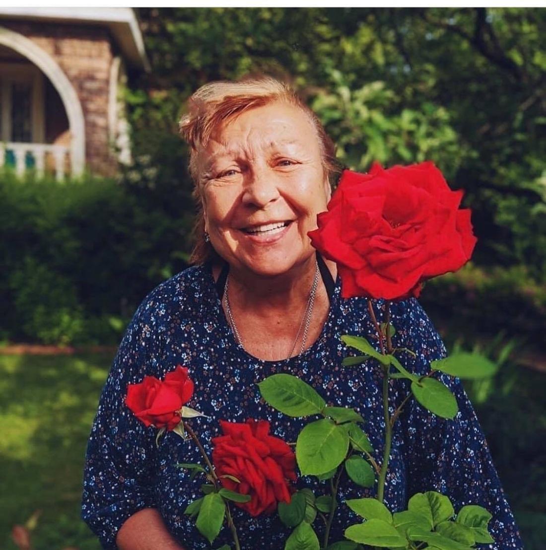 Людмила Артемьева Сваты 4